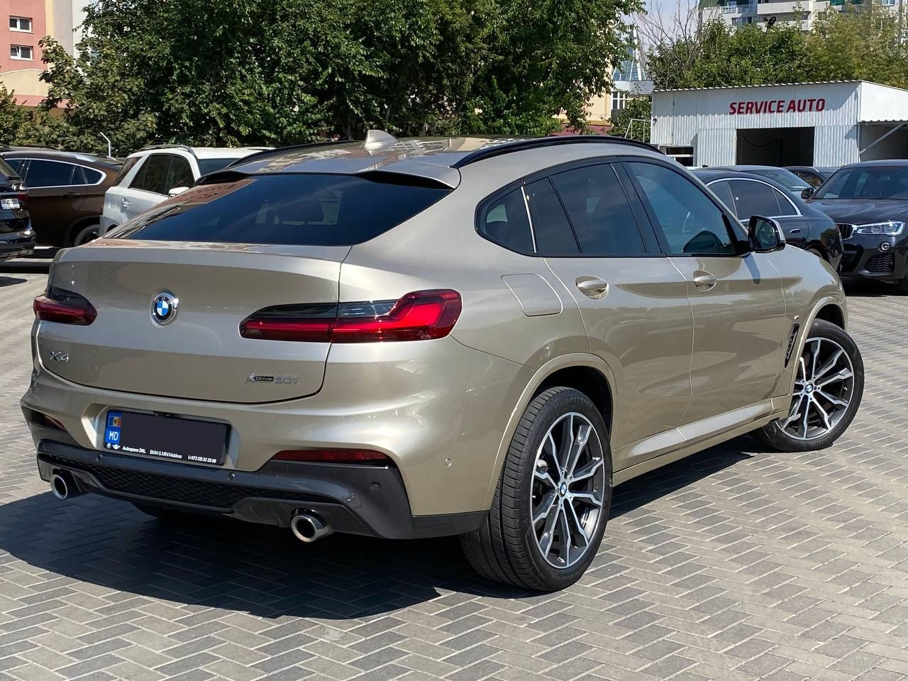 BMW X4 foto 2