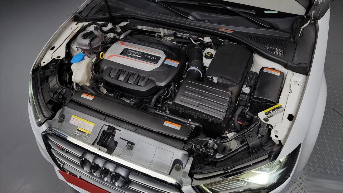 Audi S3 foto 5