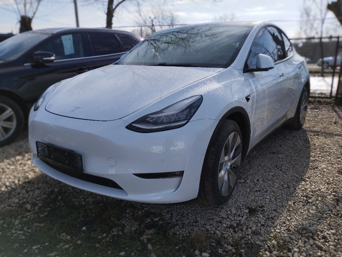 Tesla Model Y foto 0