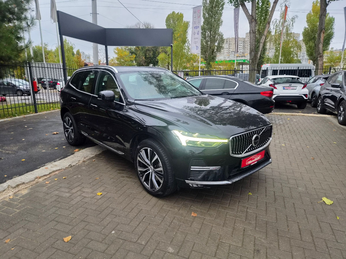 Volvo XC60 2022 photo 3