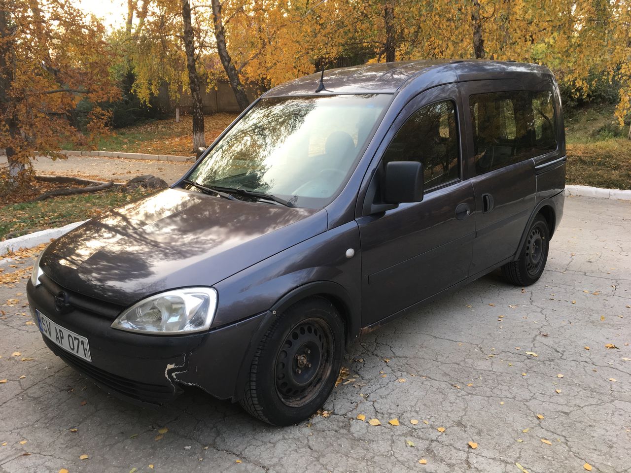 Opel Combo