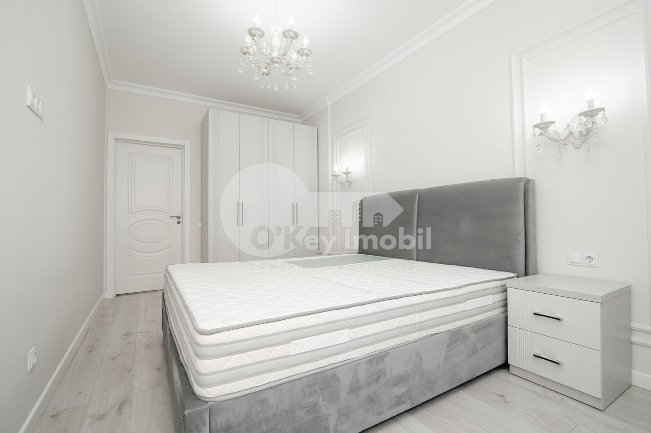 Apartament cu 3 camere, 86 m², Centru, Chișinău foto 6