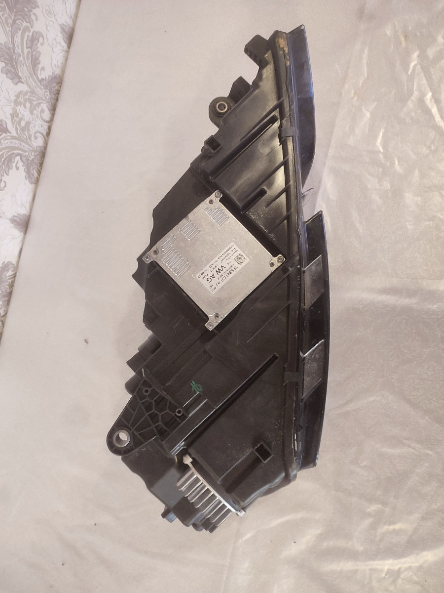 Fară stînga Skoda Octavia a7 full led  фото 6