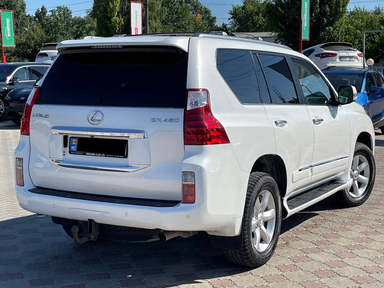 Lexus GX Series foto 3
