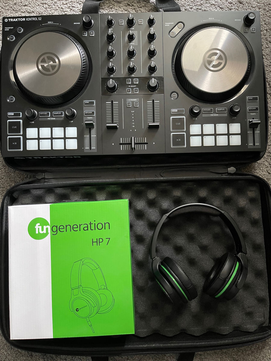 Traktor Kontrol S2 MK3
