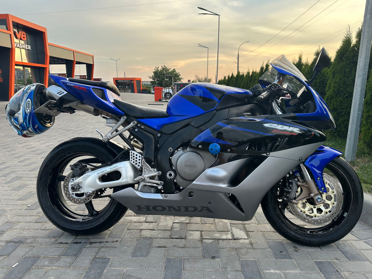 Honda CBR1000RR foto 5