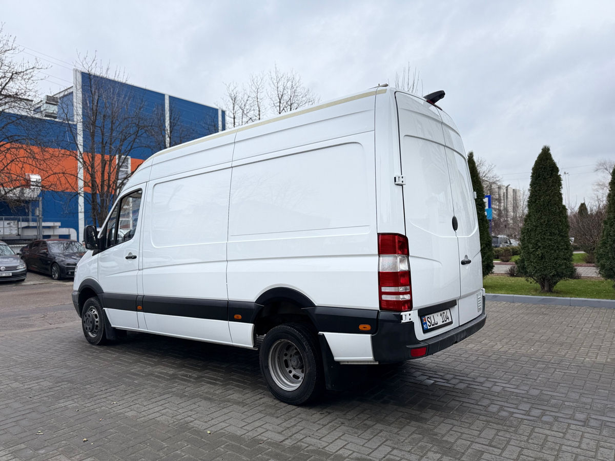 Mercedes Sprinter 519 3.0 foto 3