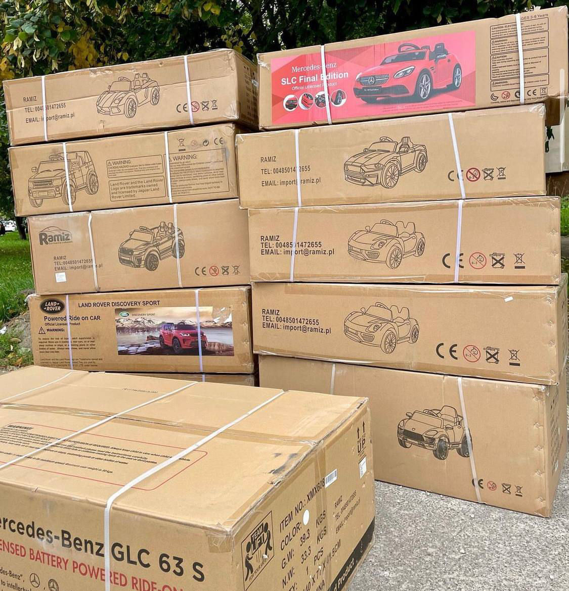 Acumulator vehicule copii  in credit 5 min! Importam din EU! Preturi bune! foto 1