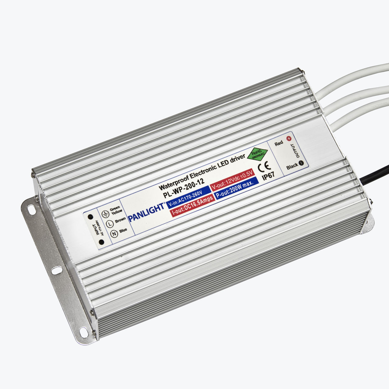 Transformatoare și drivere pentru banda LED în Chișinău, sursa de alimentare LED 12V/24V/48V foto 5