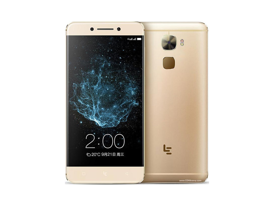 Leeco Le Pro 3 Elite 32GB 4GB RAM Gold - (Snapdragon 820) - очень мощный  смартфон! 4070 мАч