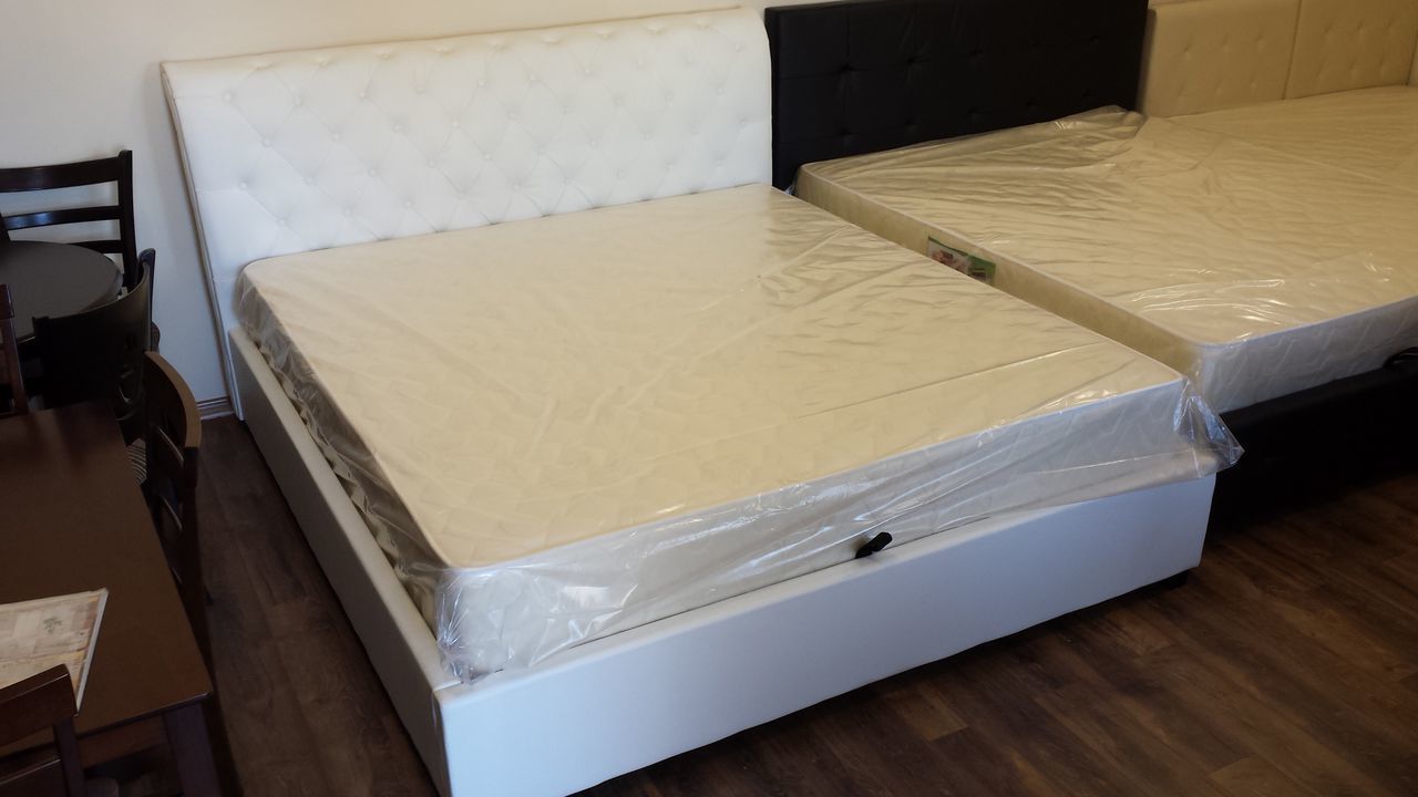 Paturi noi. Vânzare! Reduceri - 20%! Piele, stofa, velur. Vinzari in credit! foto 17