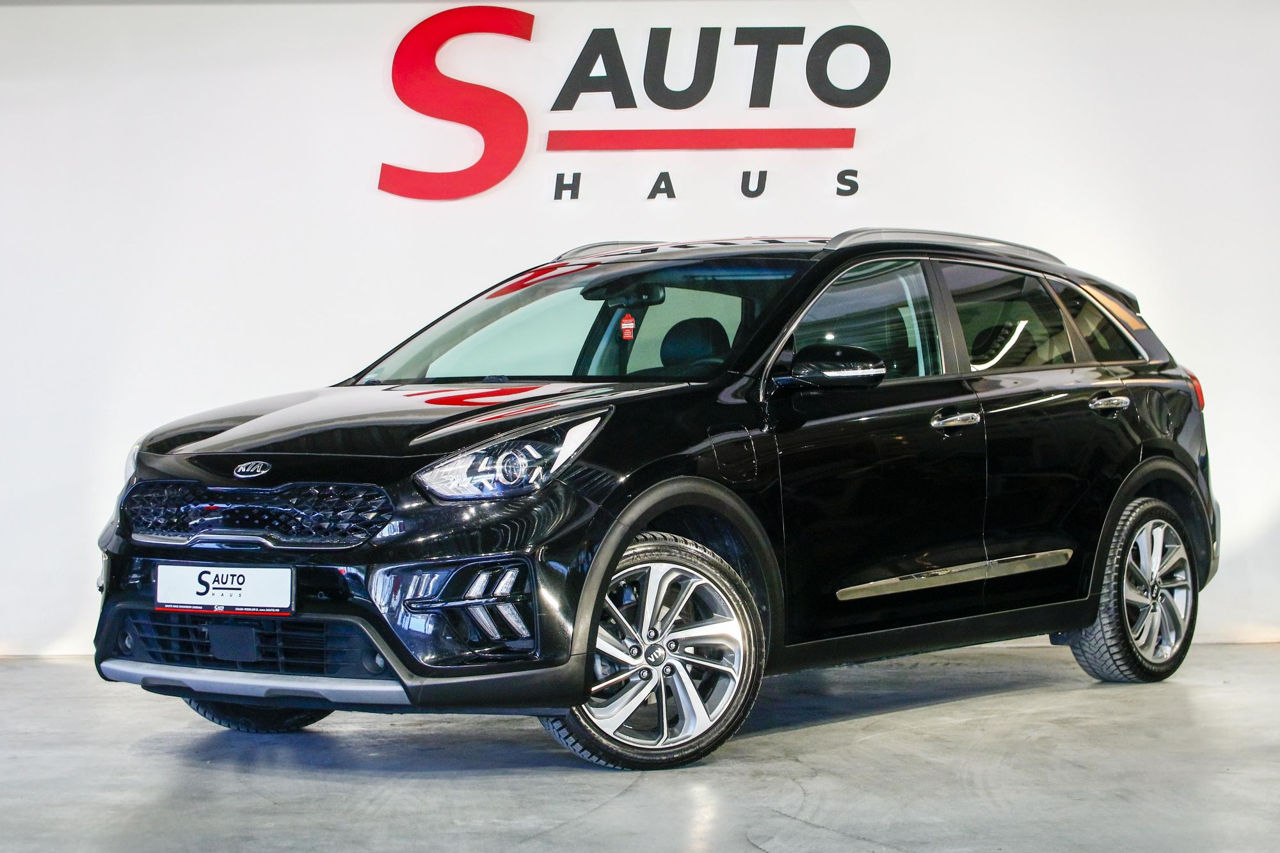 KIA Niro фото 2