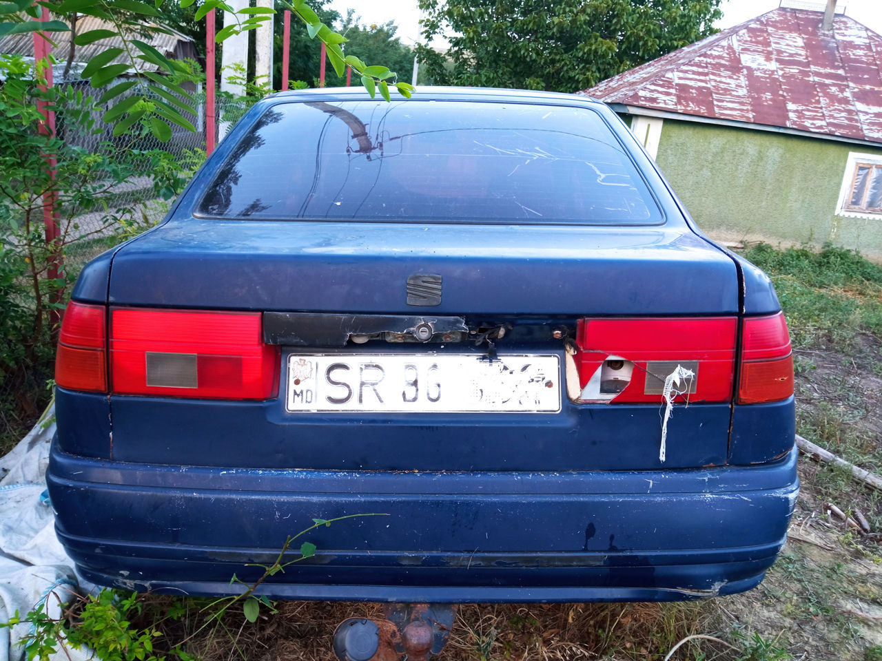 Piese seat toledo 1.8 l foto 0