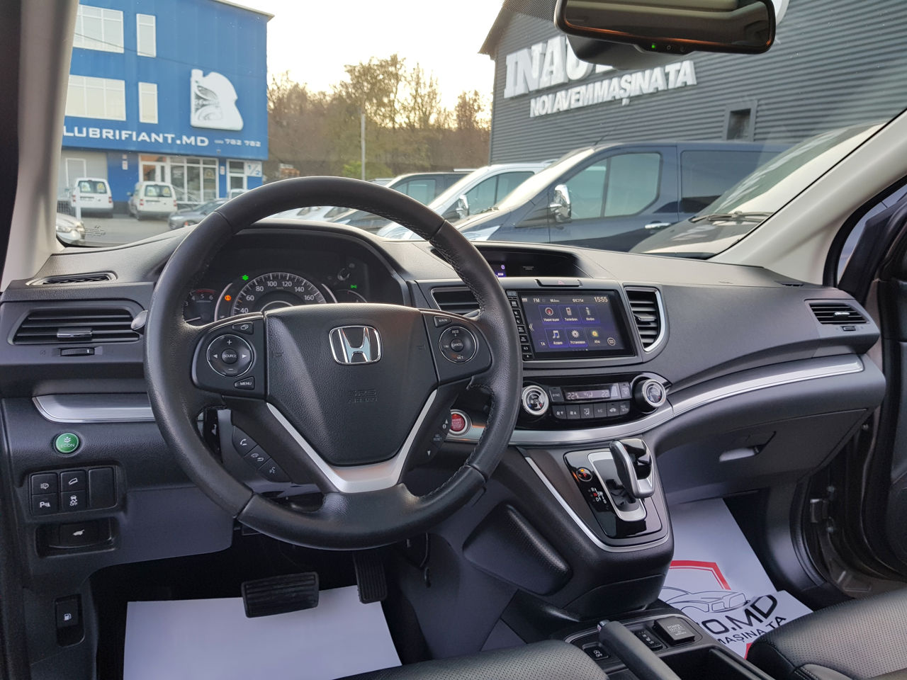 Honda CR-V фото 6