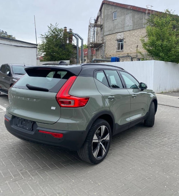 Volvo XC40 foto 4