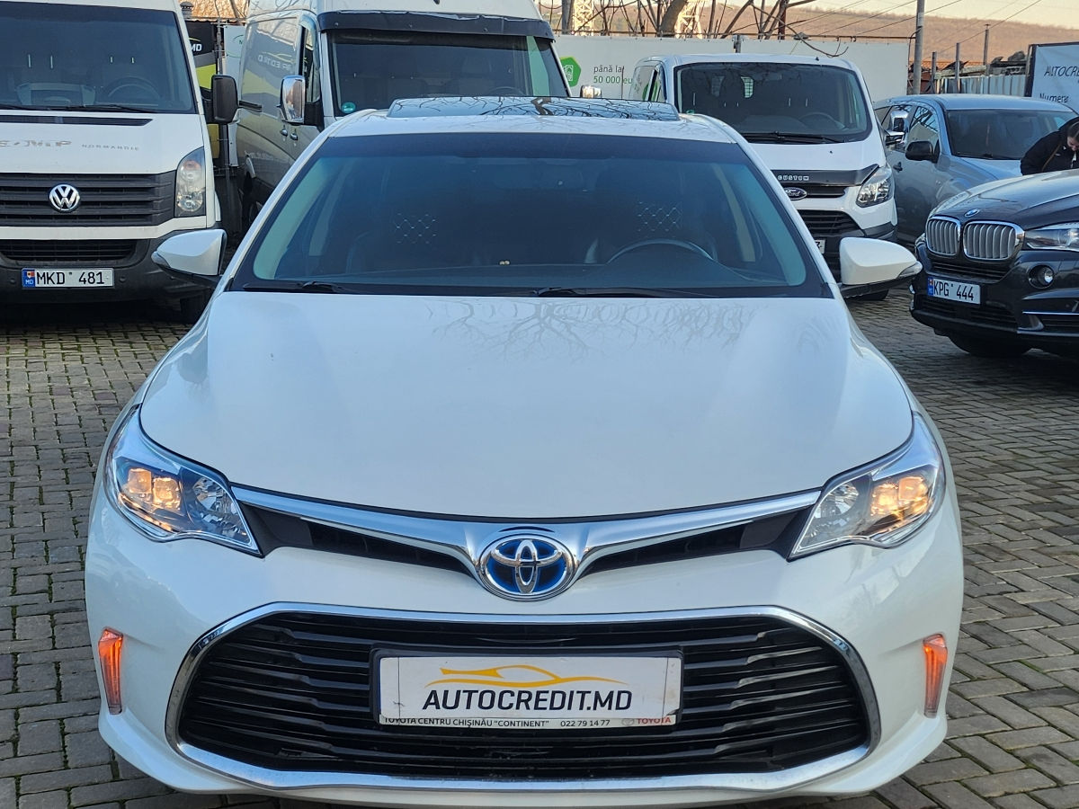Toyota Avalon foto 0