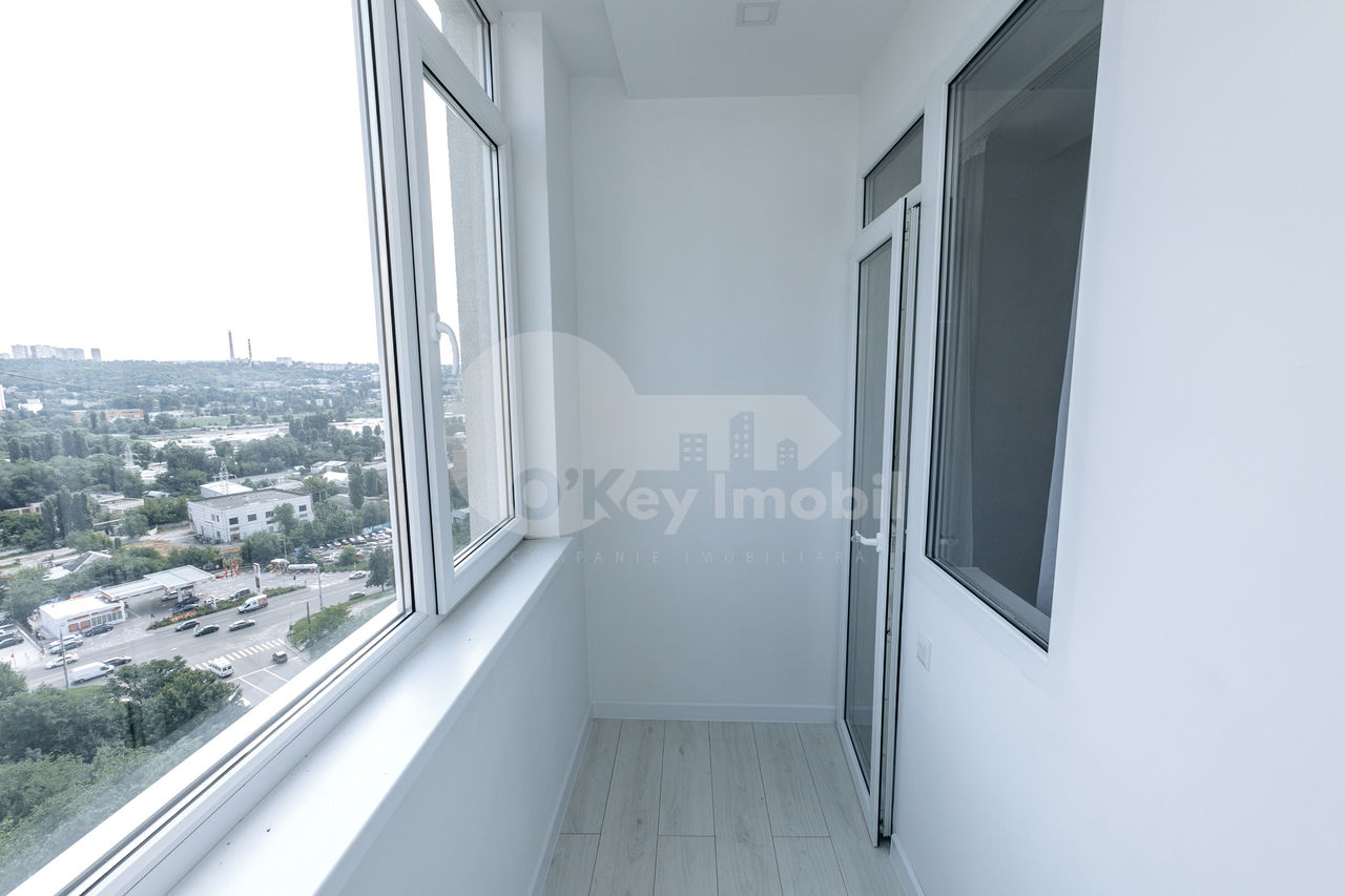 Apartament cu 2 camere, 77 m², Centru, Chișinău foto 7