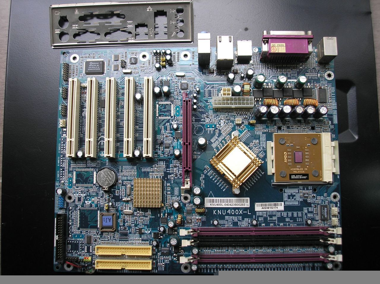knu400x l