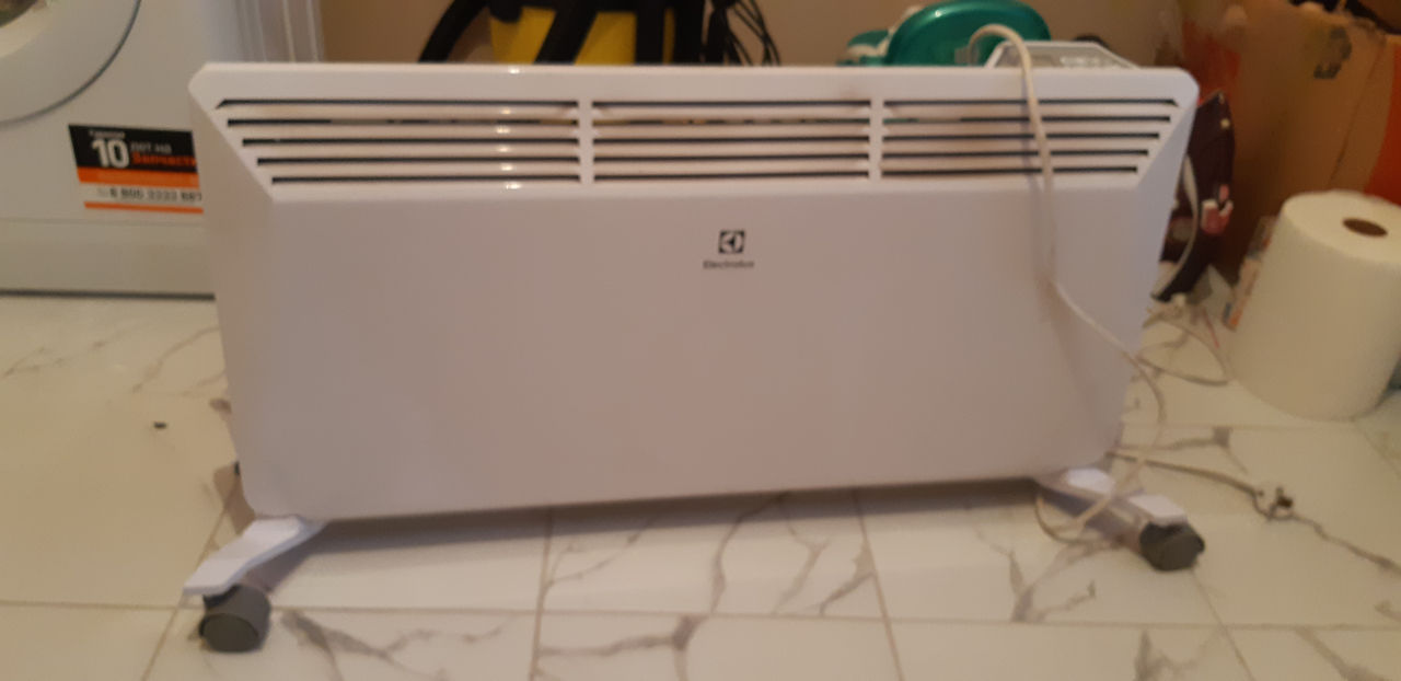 Электрический радиатор