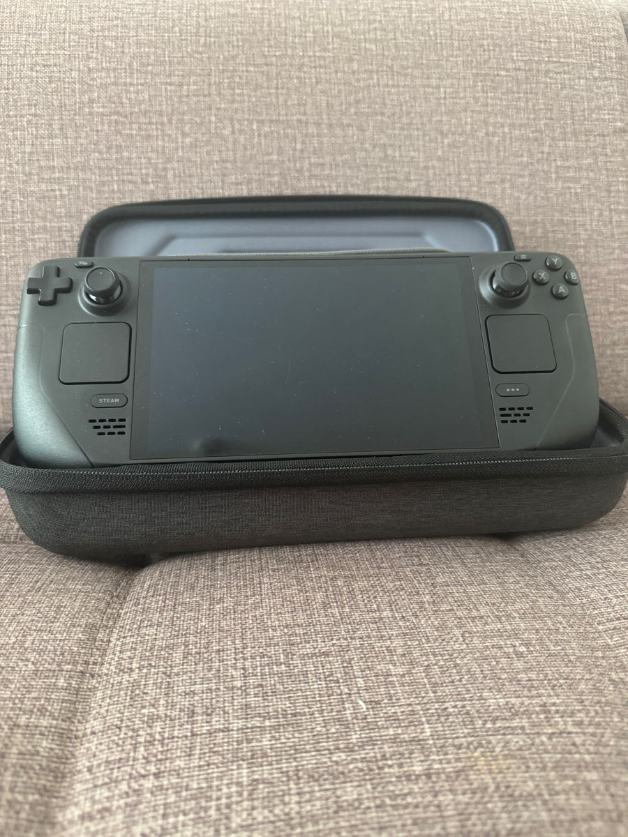 Продам Steam Deck Oled 512gb  фото 2