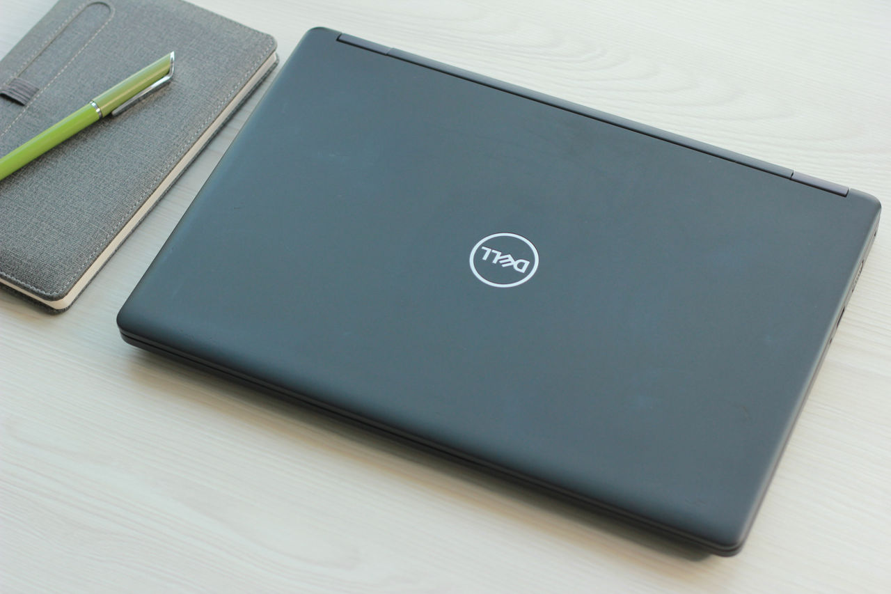 Dell Latitude 5490 IPS (Core i7 7600u/16Gb DDR4/256Gb NVMe SSD/14.1" FHD IPS) foto 11