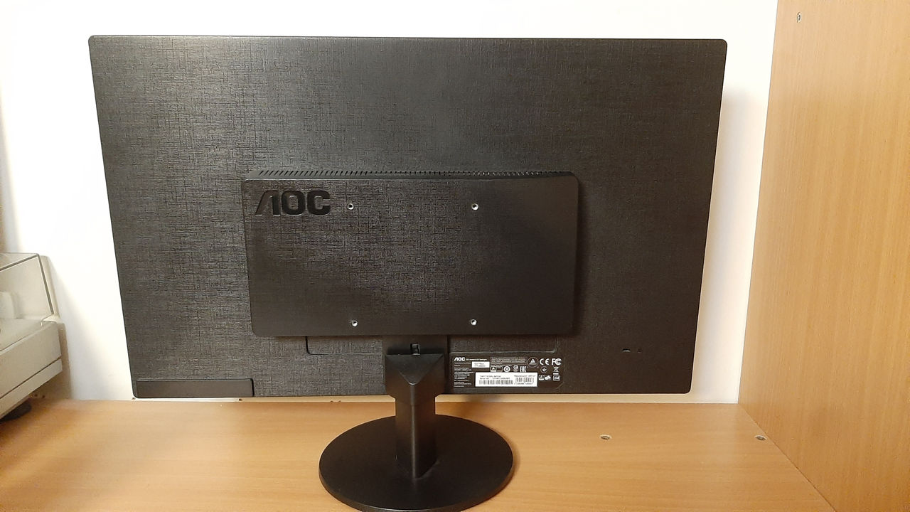Full HD Монитор AOC E2270Sw