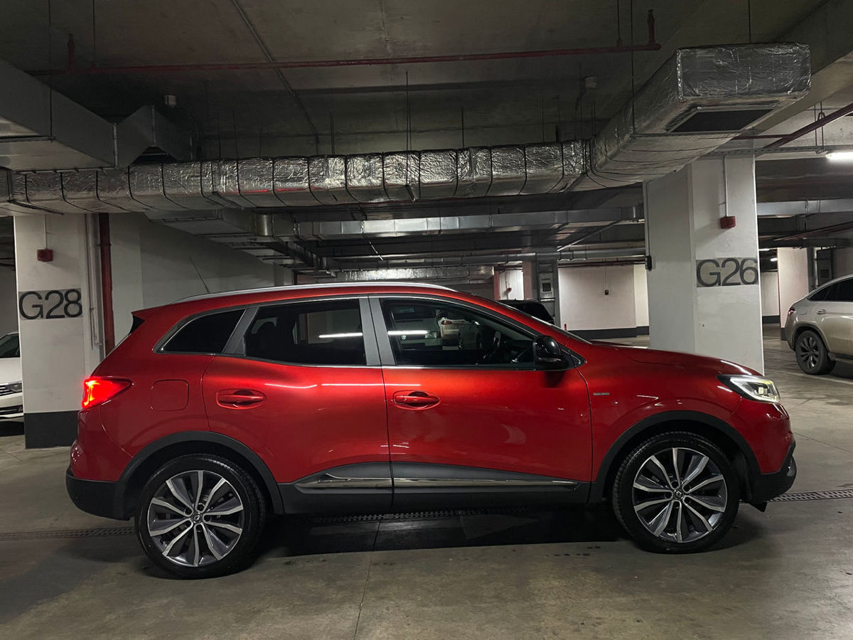 Renault Kadjar foto 3