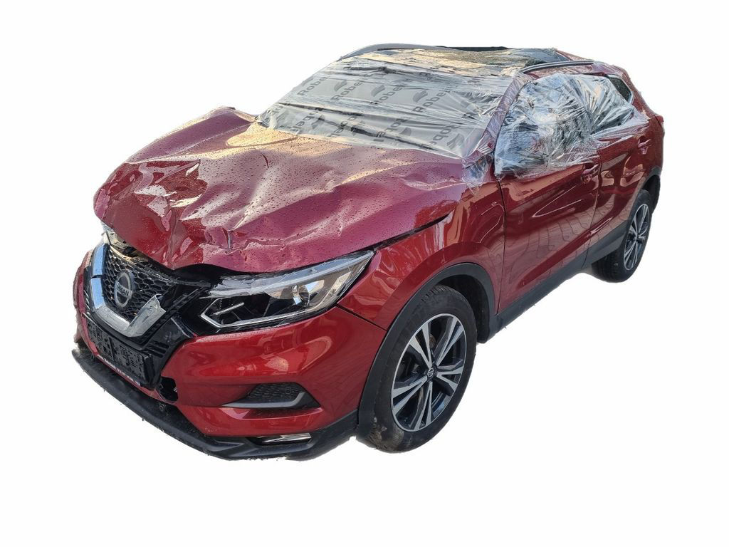 Nissan Qashqai foto 4