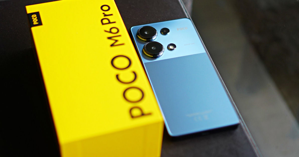 Xiaomi Poco M6 Pro - 0% Credit de la 116 lei/lună! Garantie oficială de 24 de luni! foto 0