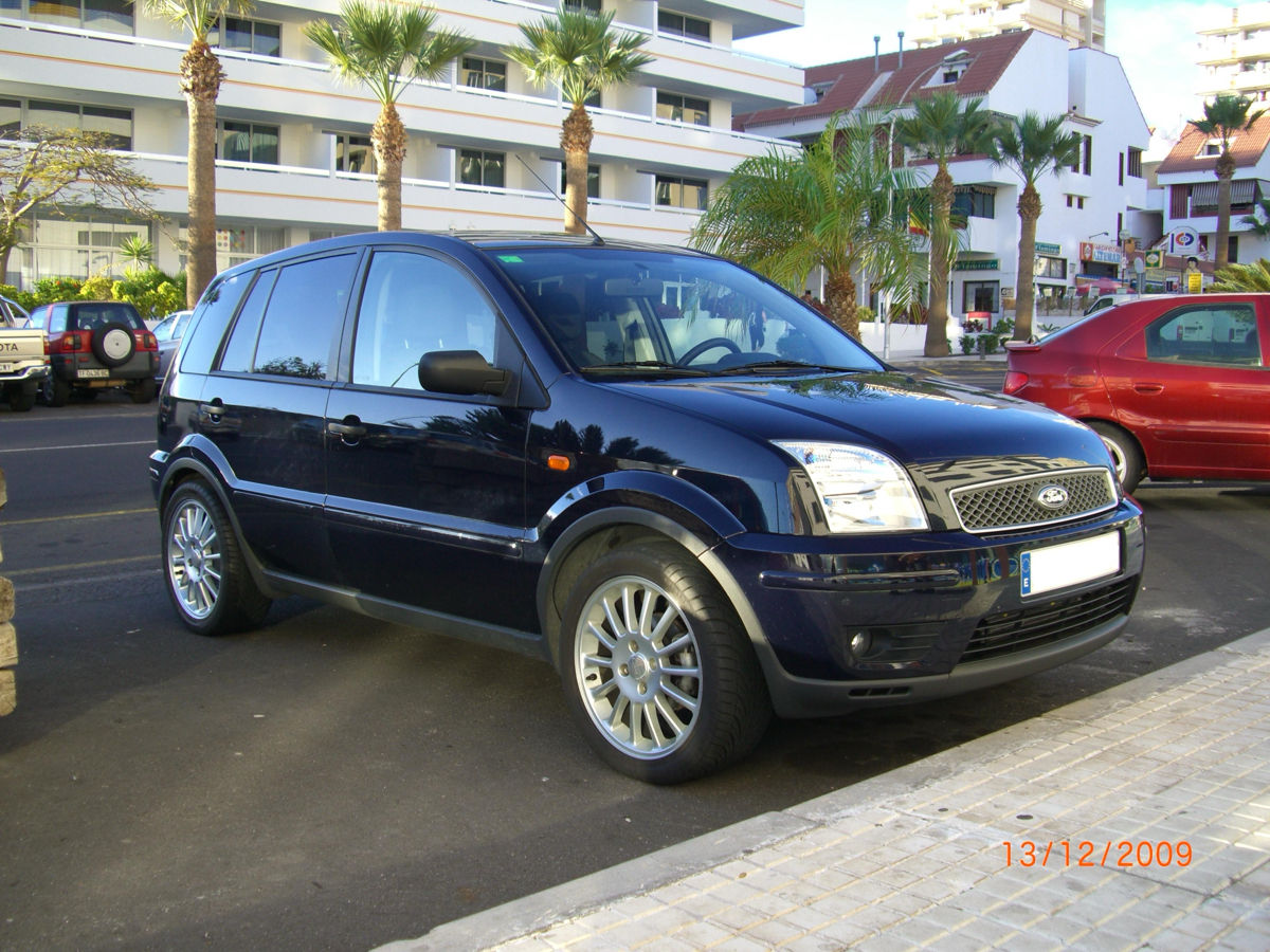Ford Fusion Plus Piese/Запчасти foto 1