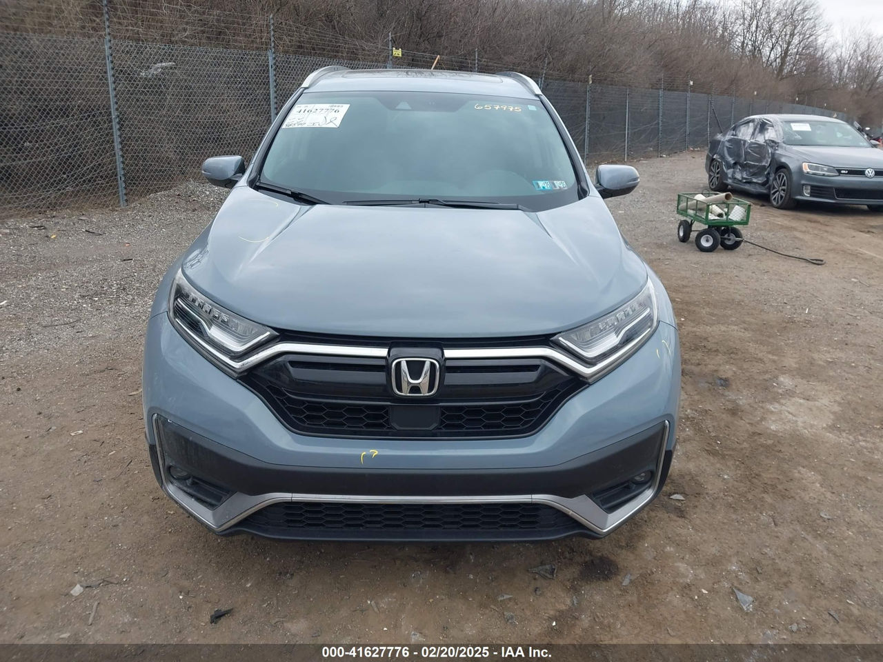 Honda CR-V foto 9