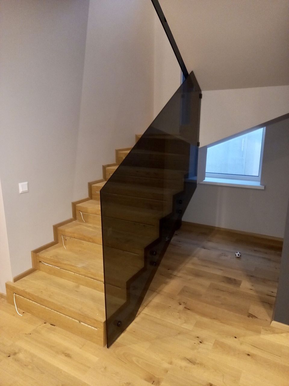 Balustrade din sticla foto 0