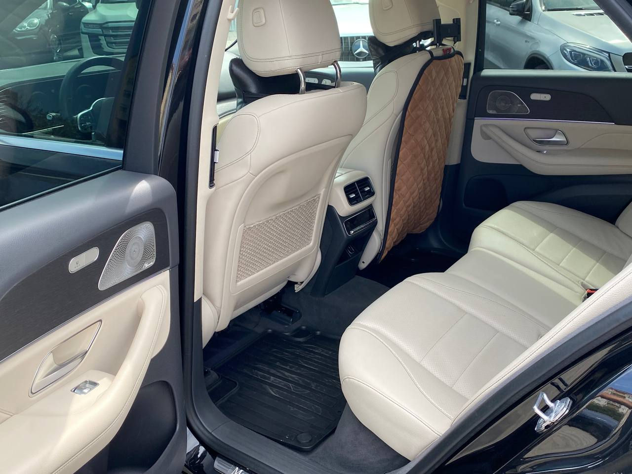 Mercedes GLE foto 16