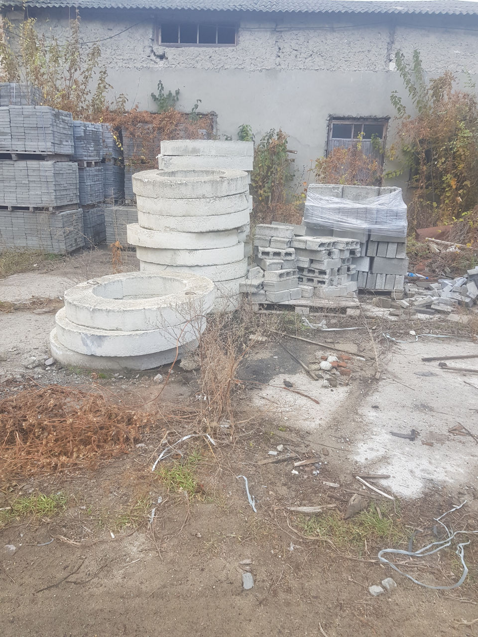 De vânzare inele din beton armat – pentru fântână sau canalizare foto 2