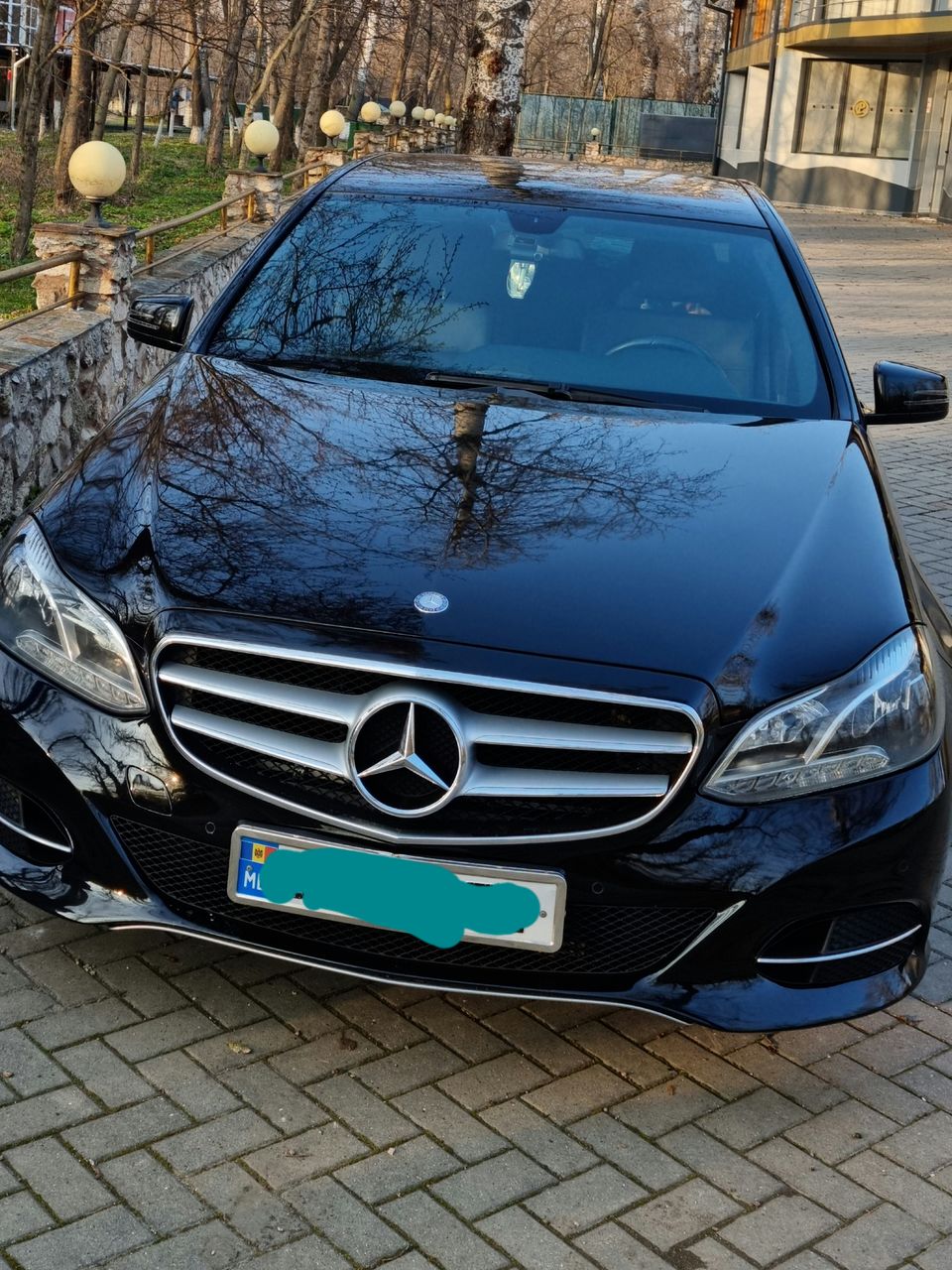 Mercedes E Класс