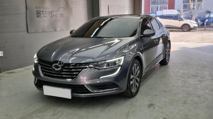 Renault Samsung SM6 foto 0