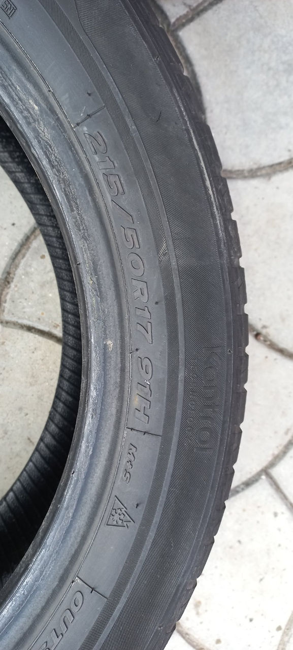 Hankook Kinergy 4s 215 50 R17 foto 2