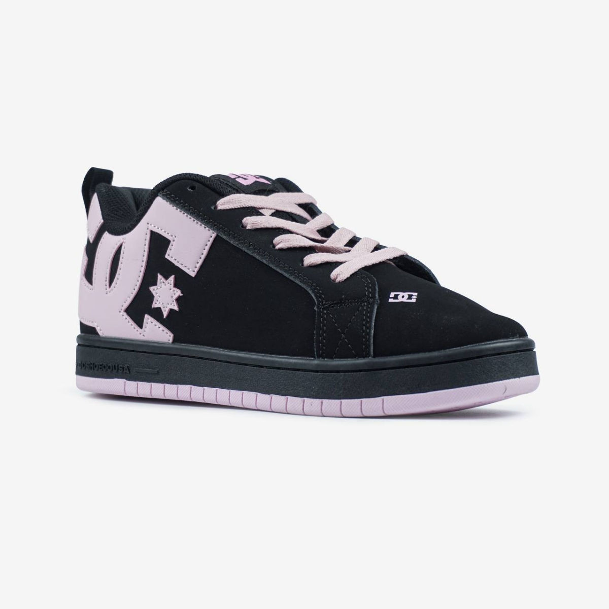 DC Court Graffik Black/Pink Women's foto 3