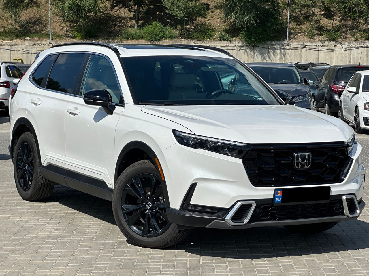 Honda CR-V foto 0