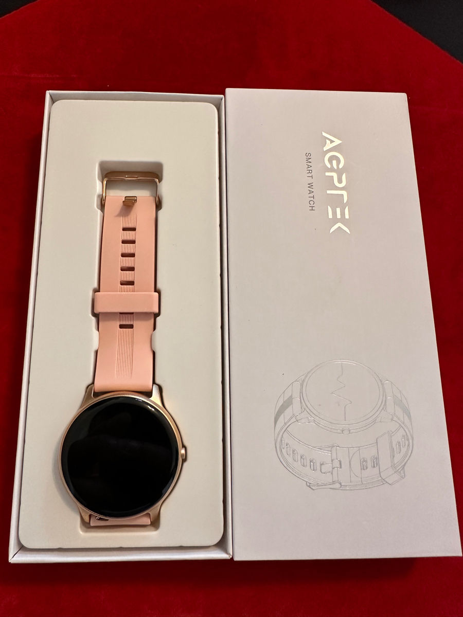 Agptek Smartwatch for Women foto 2