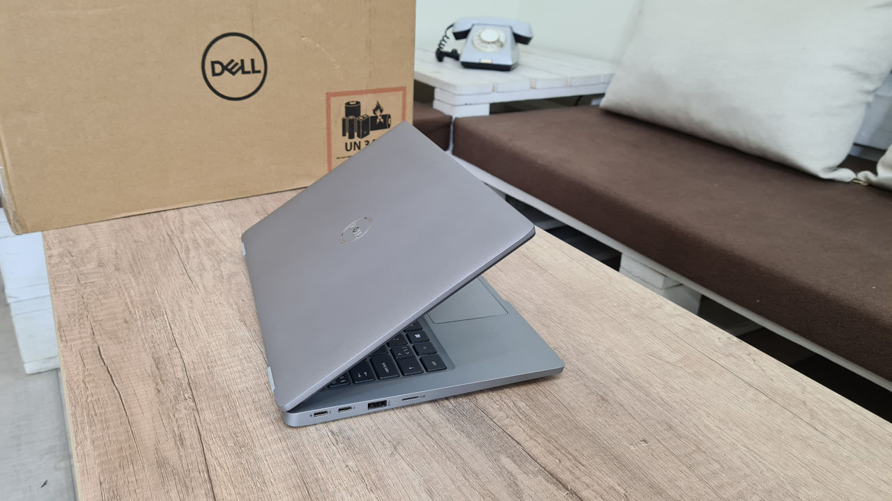 Dell Latitude 5420 (14.1" FullHD ips, i5-1145G7, Irys XE, Ram 16Gb DDR4, SSD NVME 512Gb) foto 5