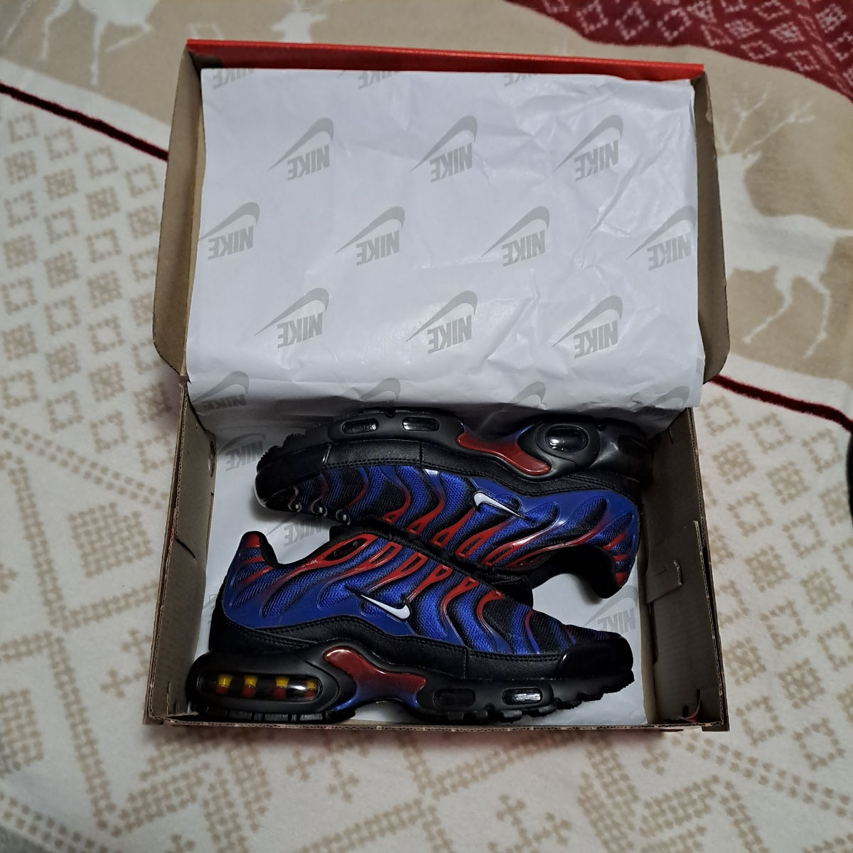 Adidași Nike Air Max TN foto 0
