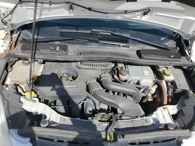 Ford C-Max фото 10