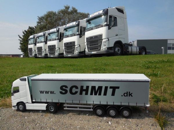 Sofer de camion cu categoria C+E (Romania) foto 0