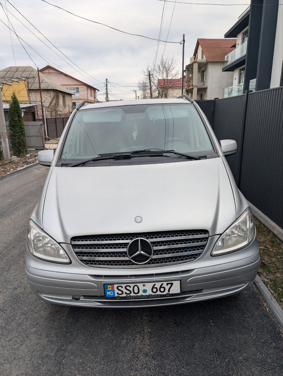 Mercedes Vito фото 0