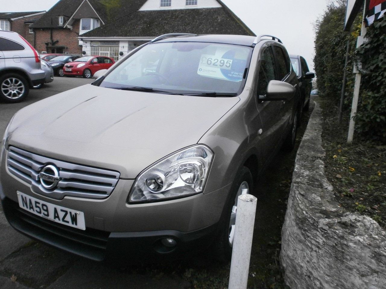 Dezmembrez Nissan Qashqai 1.5DCI foto 1