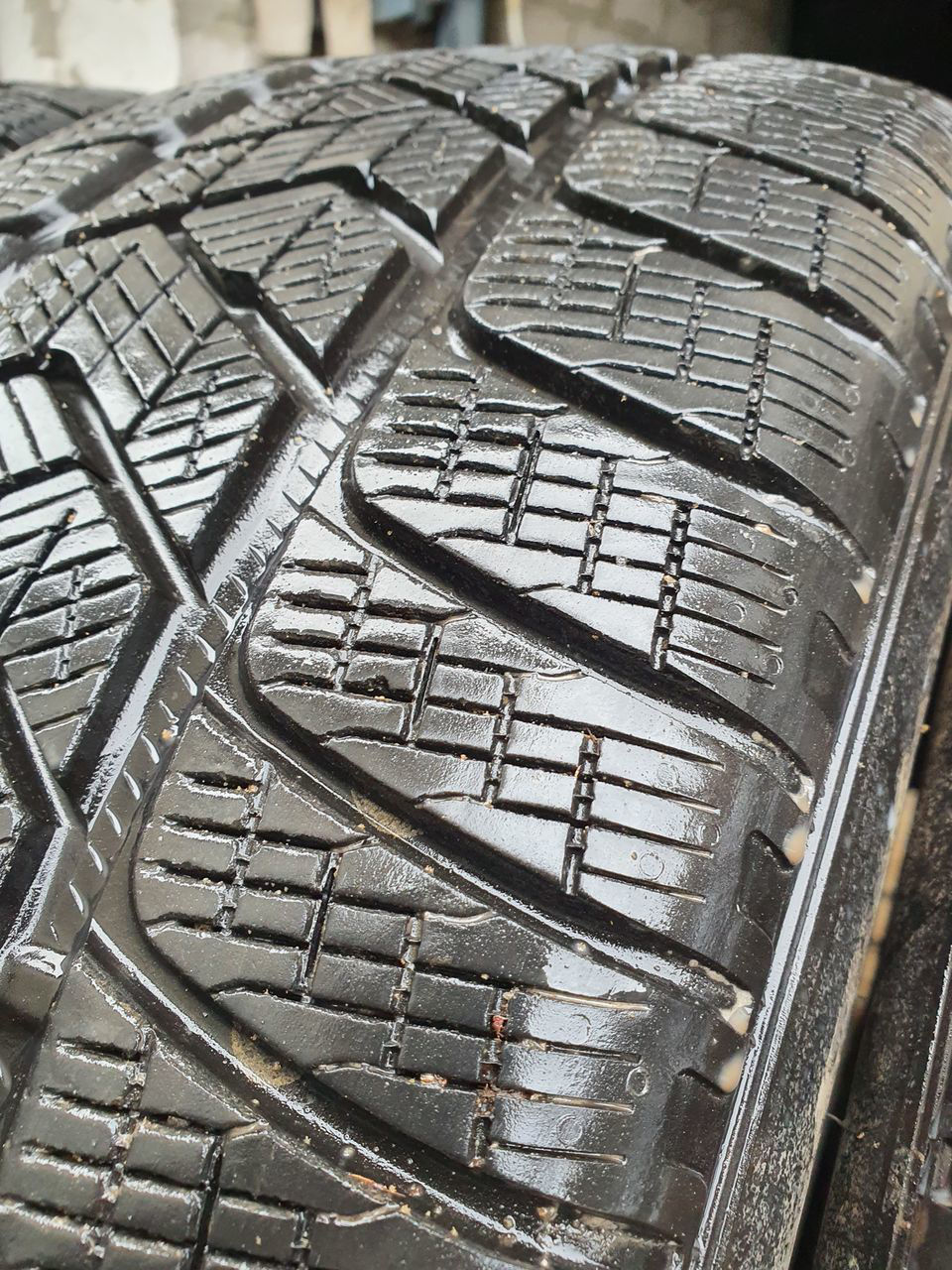 235/55/ R17- Pirelli.m&s.2020г.