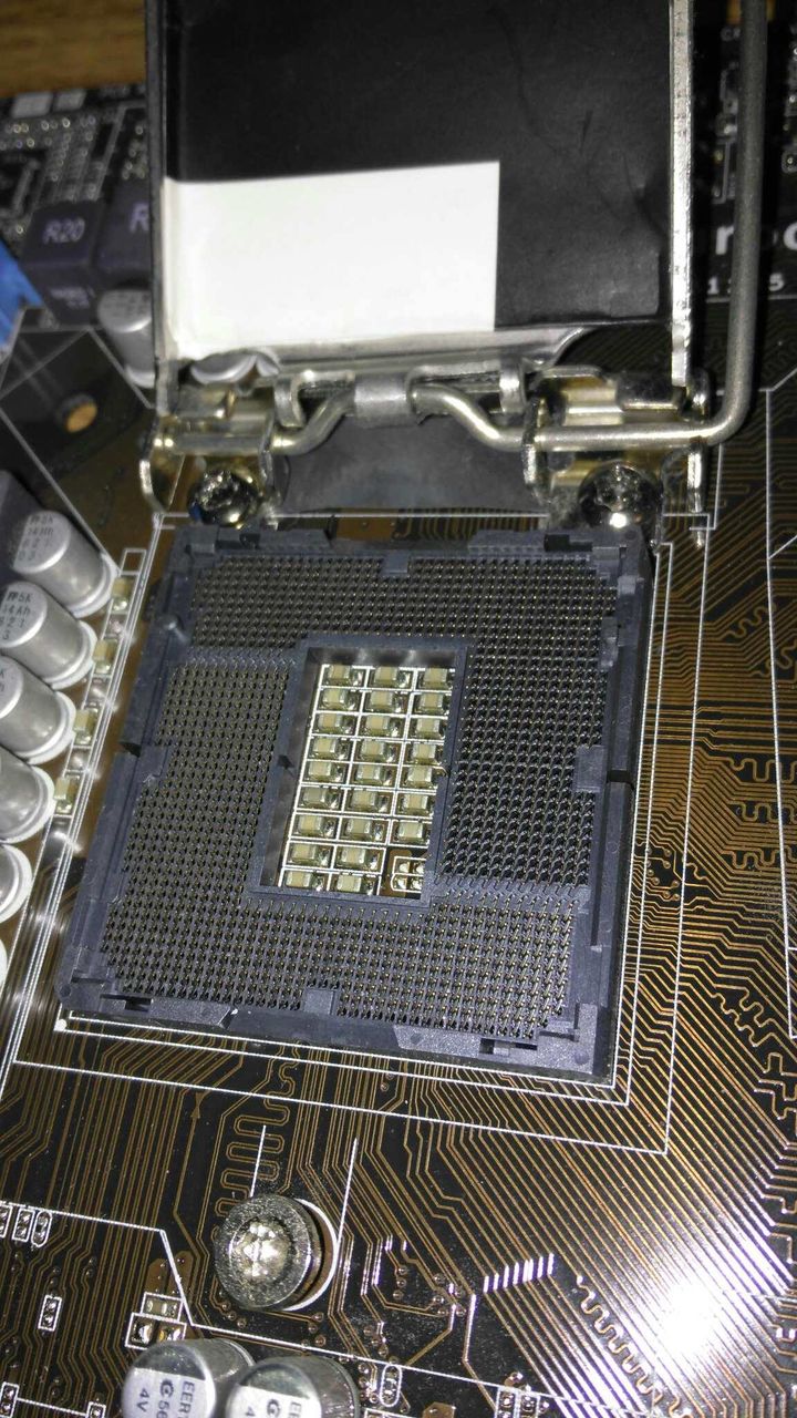 Asus P8H67-M PRO