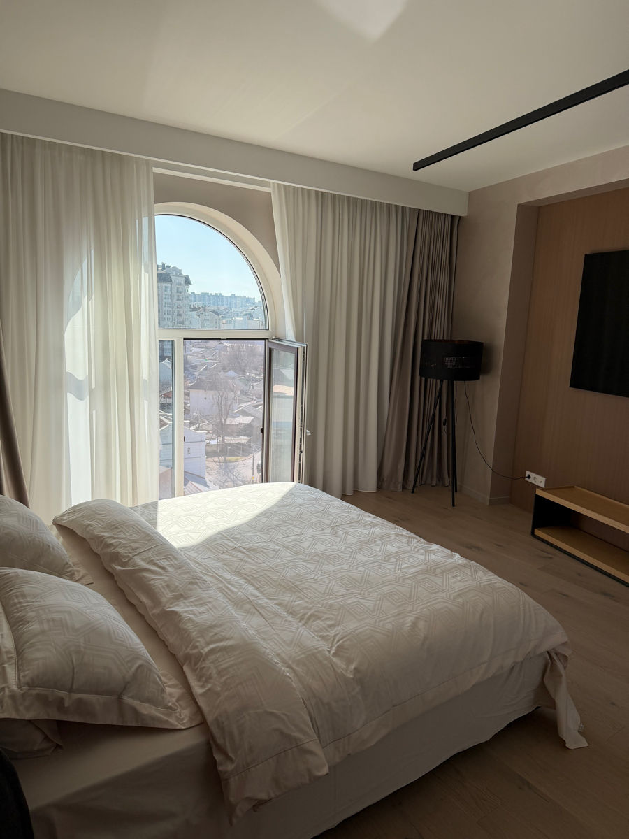 Apartament cu 3 camere, Centru, Chișinău, Chișinău mun.