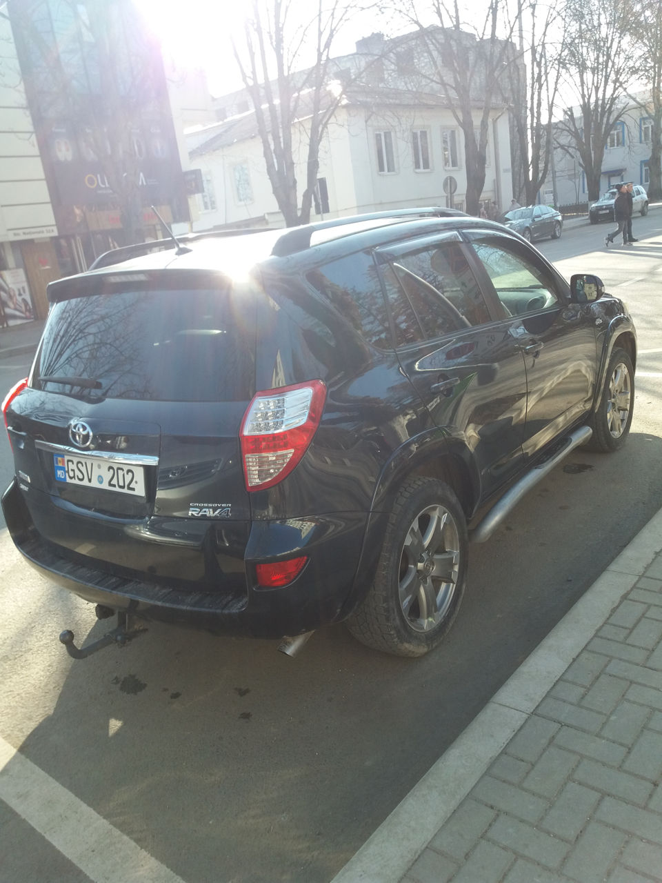 Toyota Rav 4 foto 3